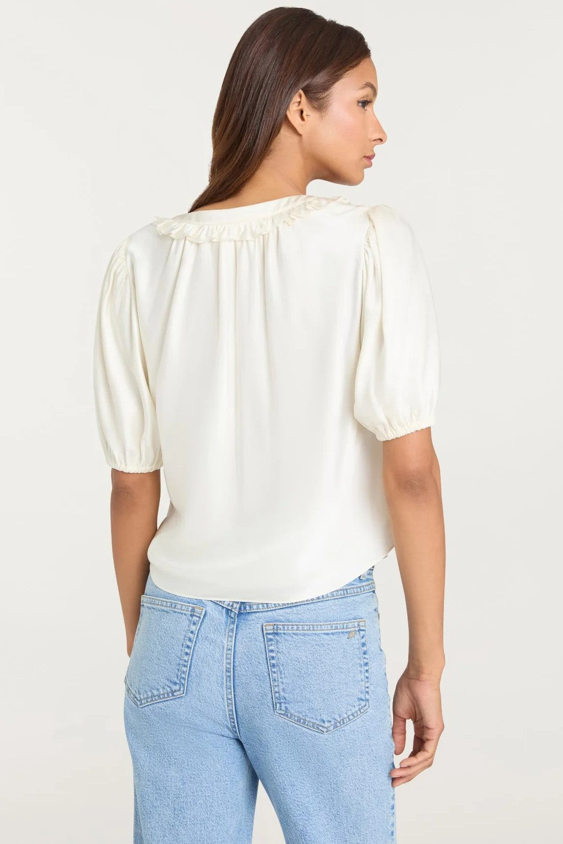 SERAPHINA TOP - Blouses - Sassanova