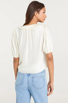 SERAPHINA TOP - Blouses - Sassanova