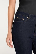 CROPPED STEVIE JEAN - Jeans - Sassanova
