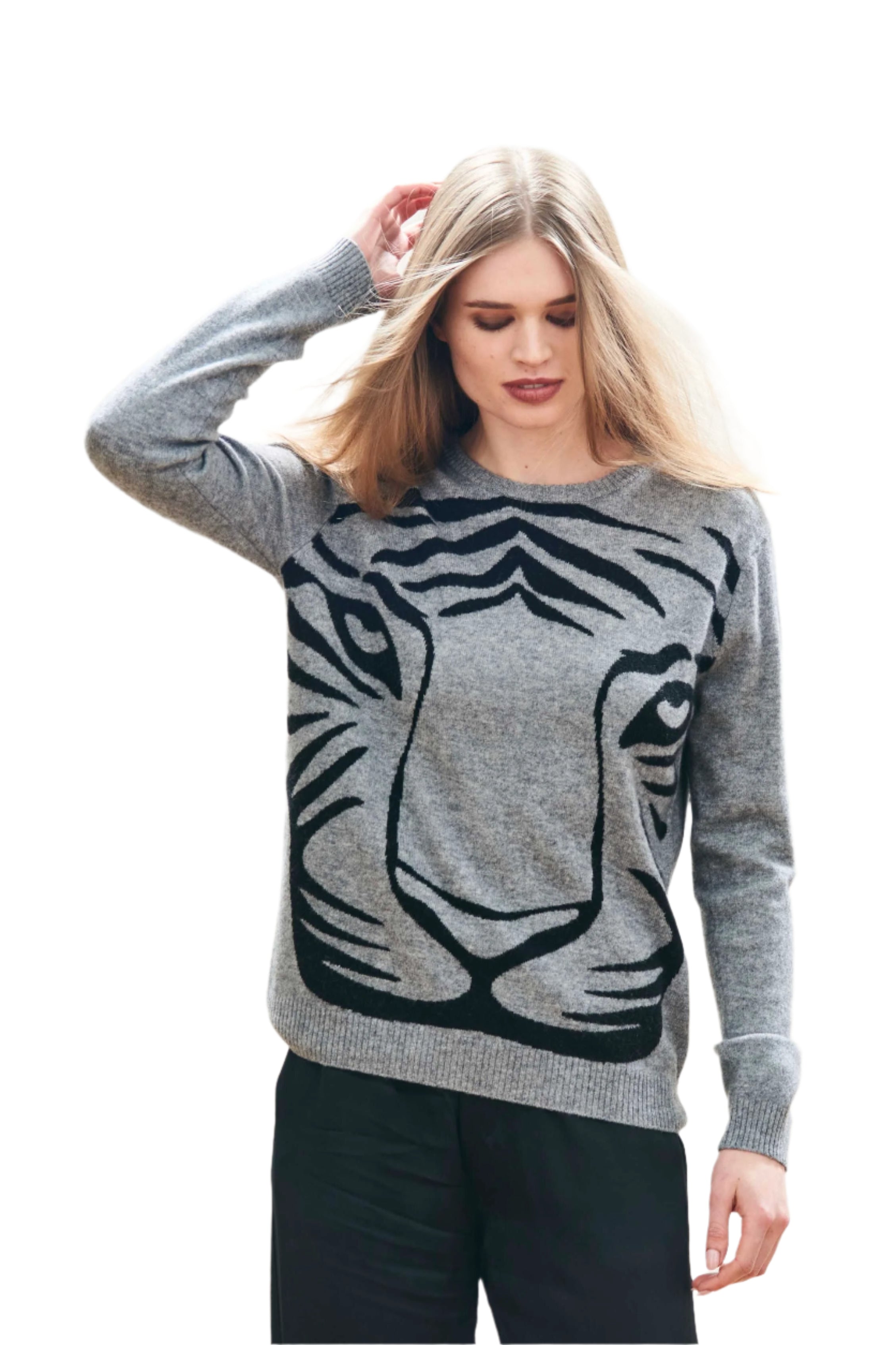 TIGER CREW
sassanova