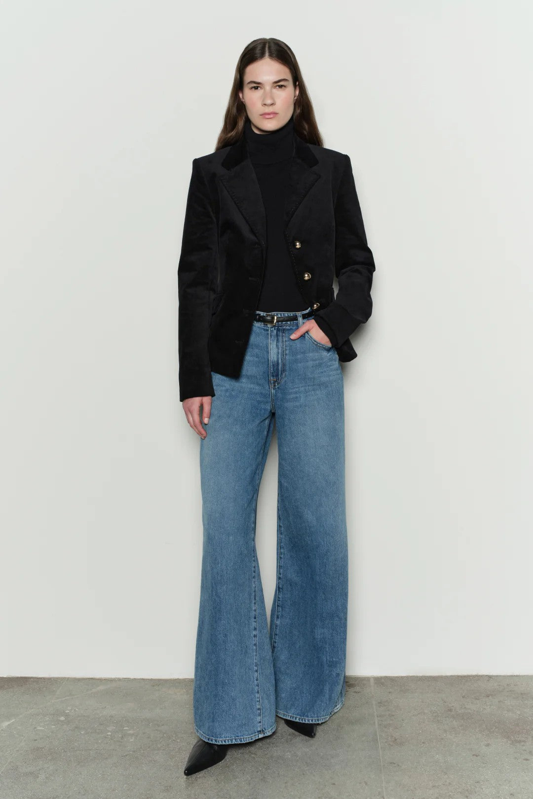 TRUEMAN JACKET - Sassanova