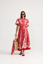 MARLEY DRESS - Dresses - Sassanova