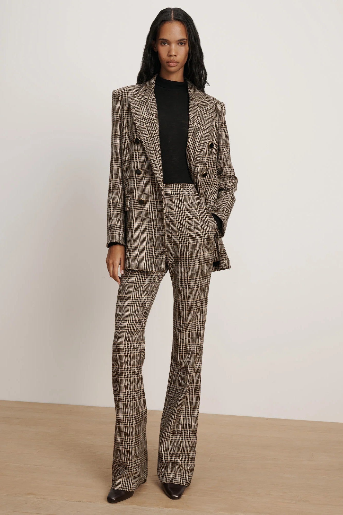 gracie pant-sassanova