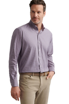 PETALUMA TWILL SPORT SHIRT - novaman