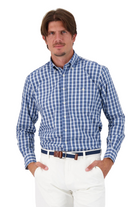 DARIO TWILL SPORTSHIRT - novaman