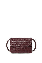 VINNIE MINI WOVEN CROSSBODY
sassanova