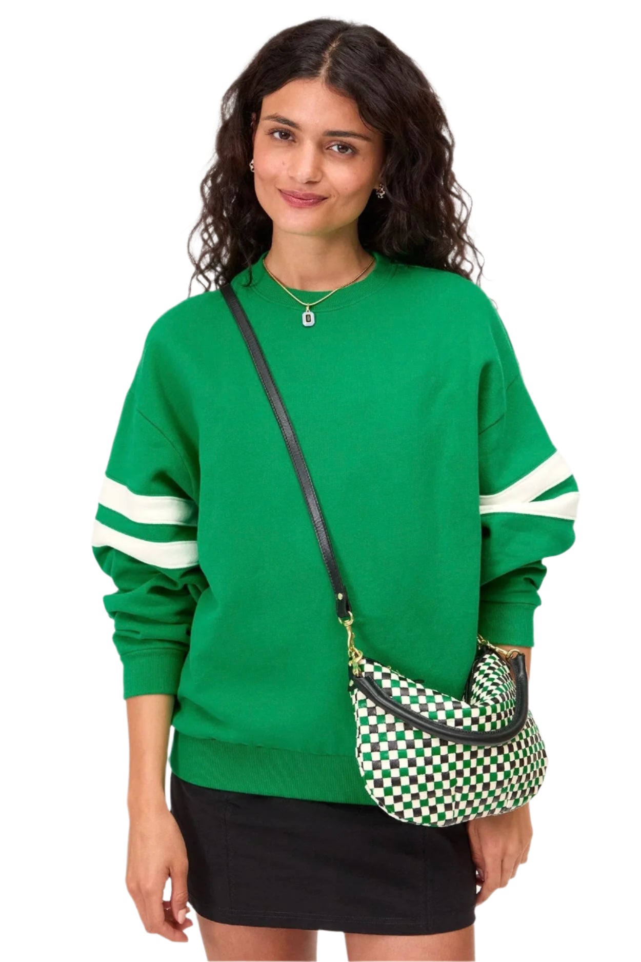 PETITE MOYEN MESSENGER CHECKER
sassanova