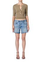 BILLIE RELAXED SHORT - Shorts - Sassanova