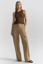 CARTER PANT - Pants - Sassanova