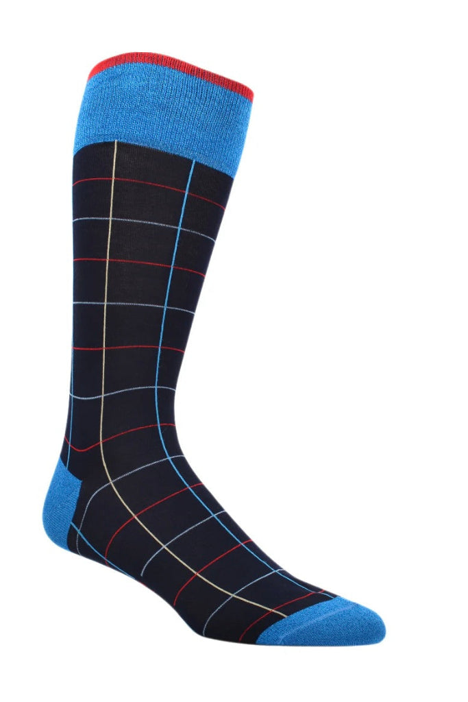 WINDOWPANE SOCKS - Socks - Novaman