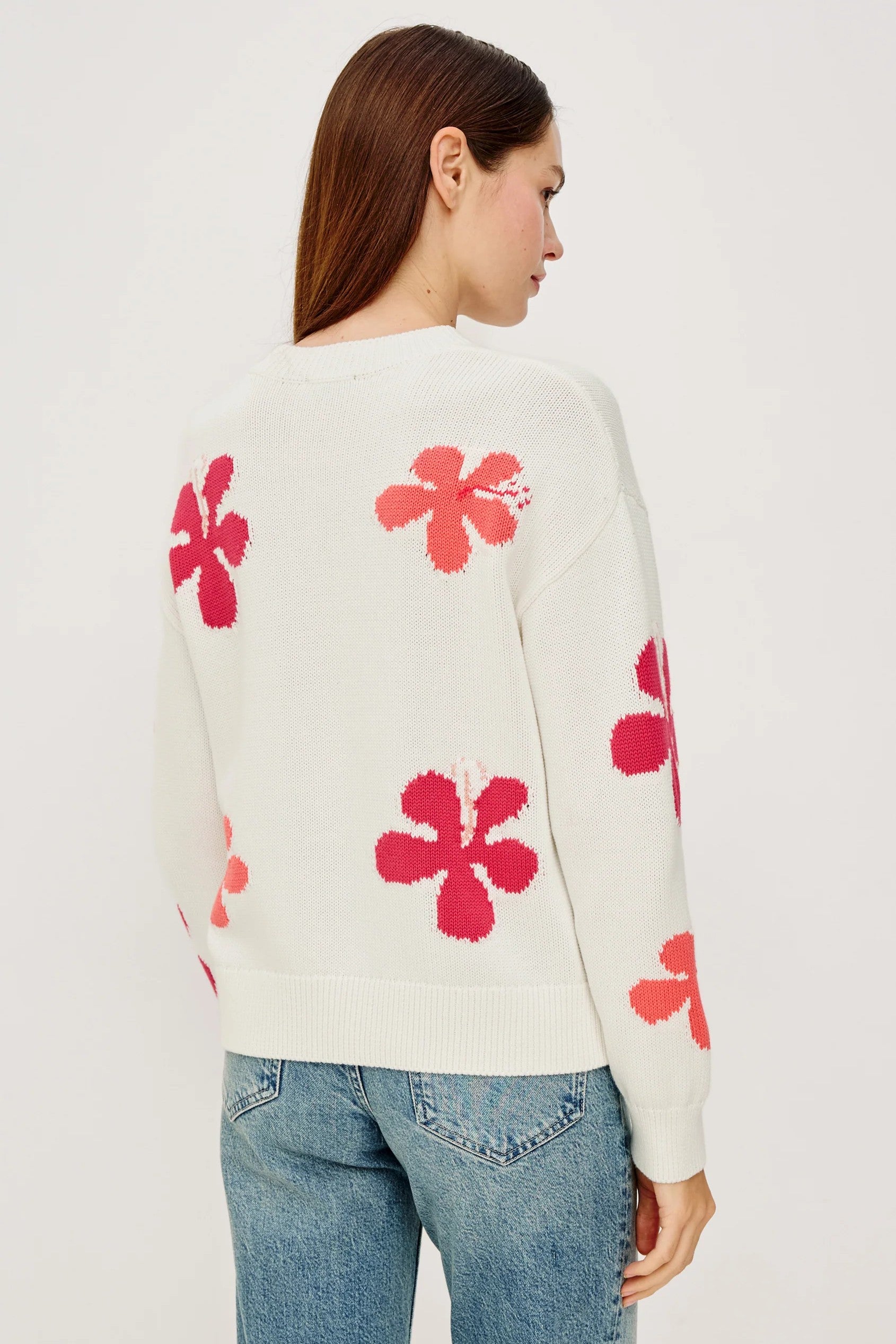 ZOEY SWEATER - Sweaters - Sassanova
