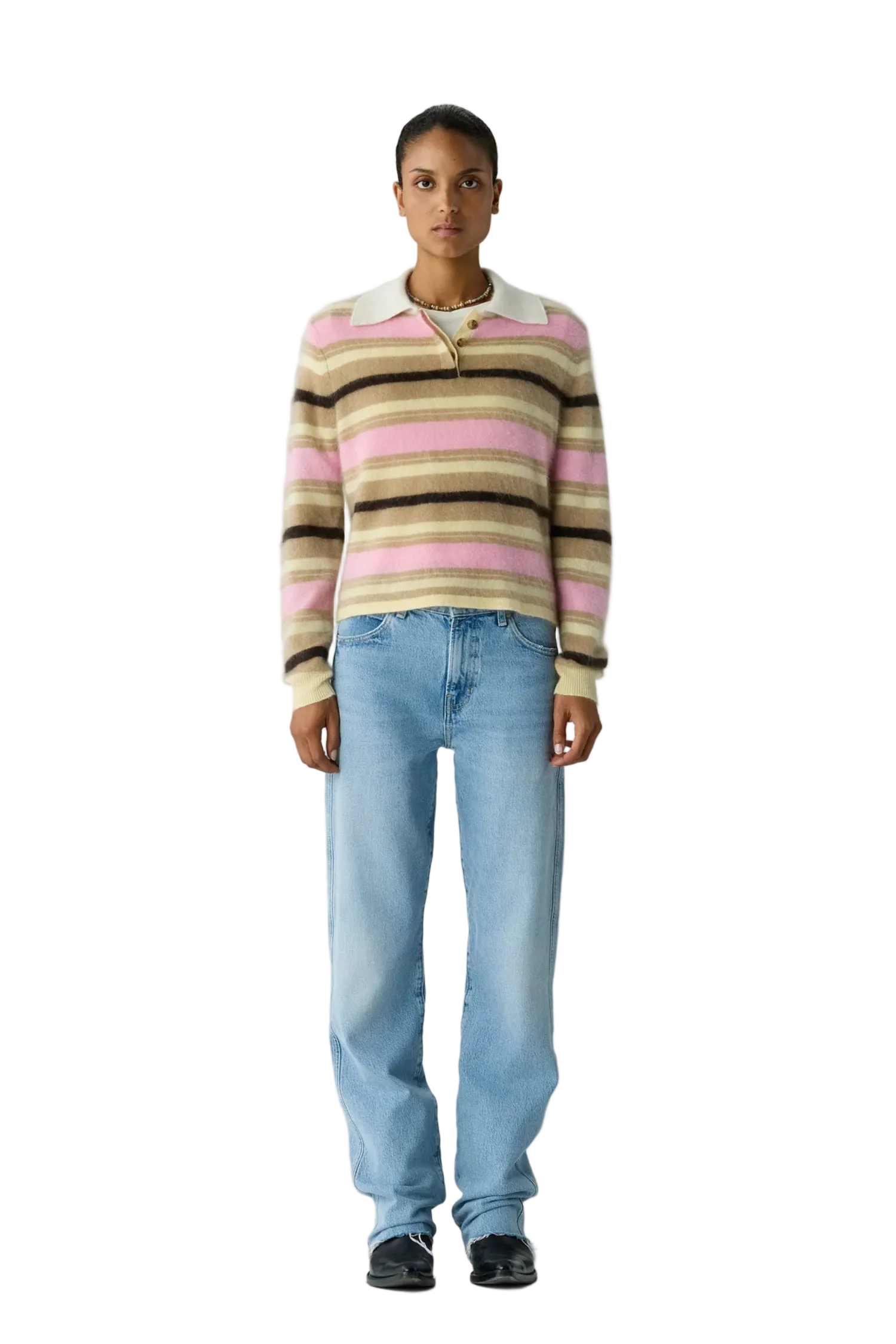 GRIZZLY CROPPED RUGBY Sassanova 