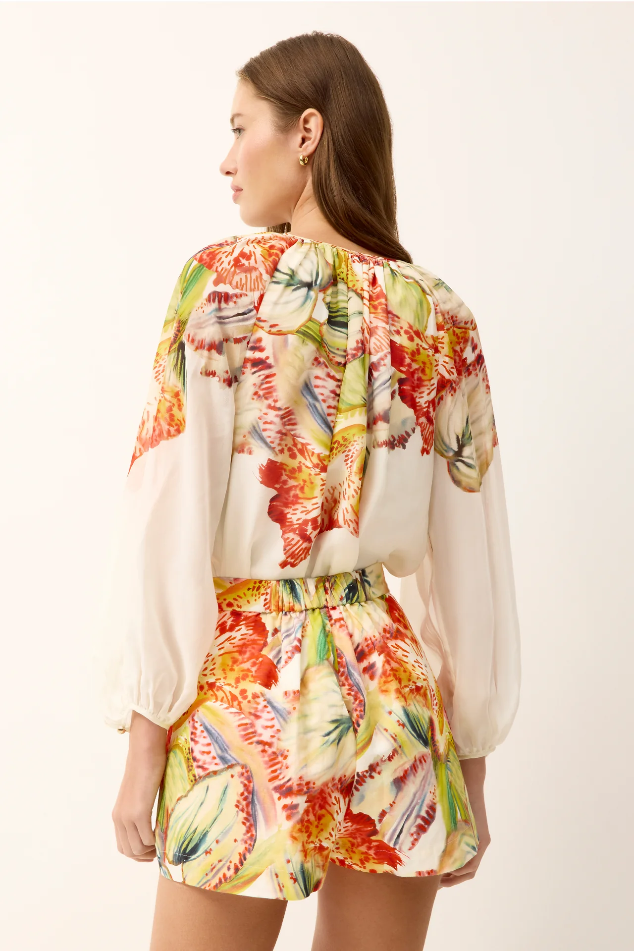 ARABELLA BLOUSE - Blouses - Sassanova