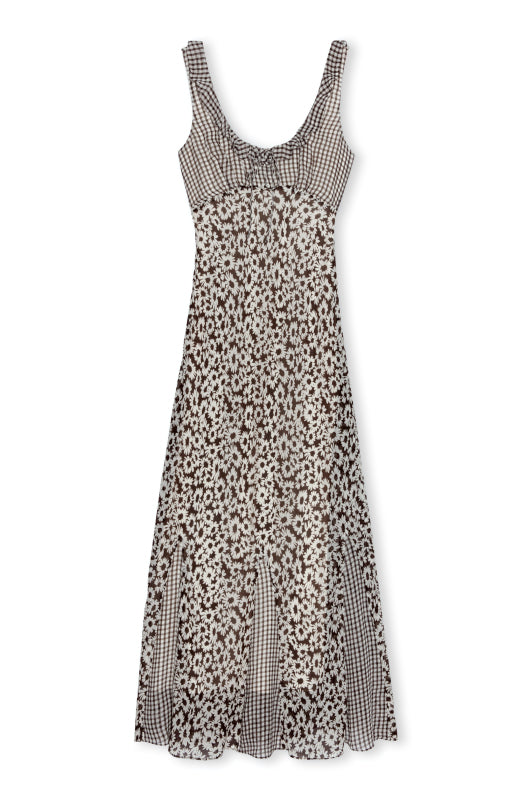 DAHLIA DRESS - Dresses - Sassanova