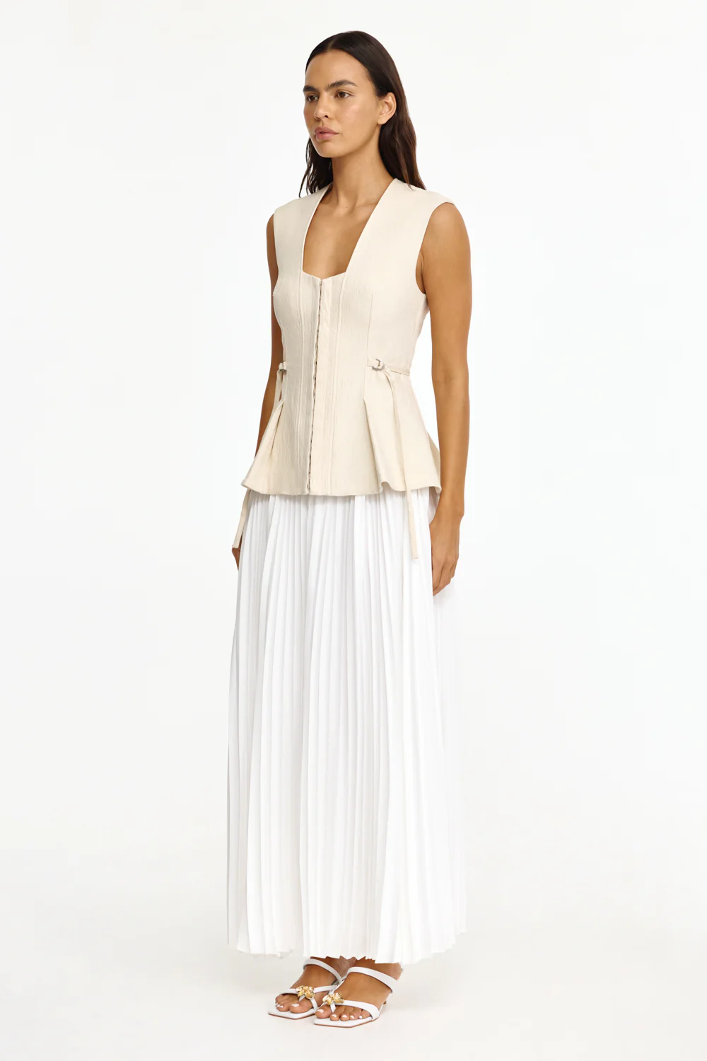 DELNY DRESS - Dresses - Sassanova