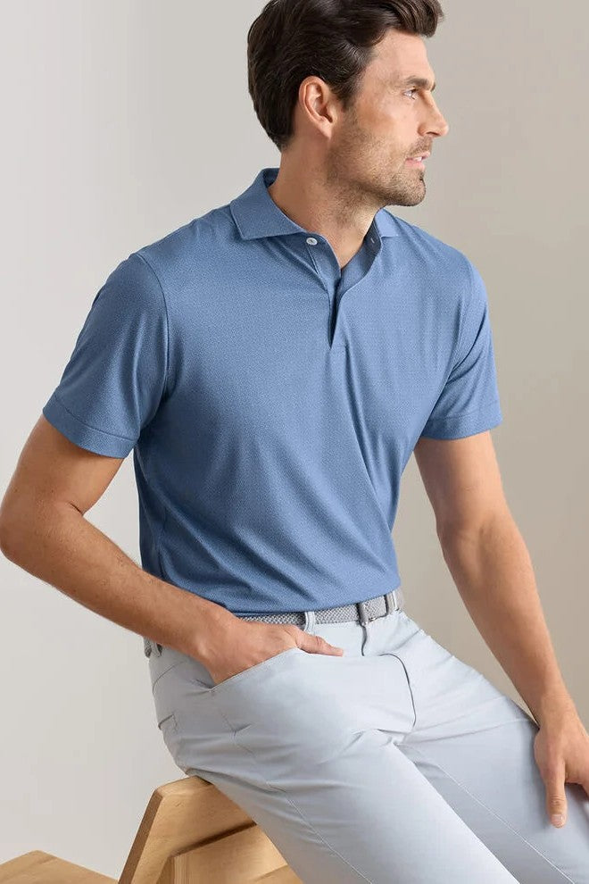 ALDER PERFORMANCE POLO - Polos - Novaman