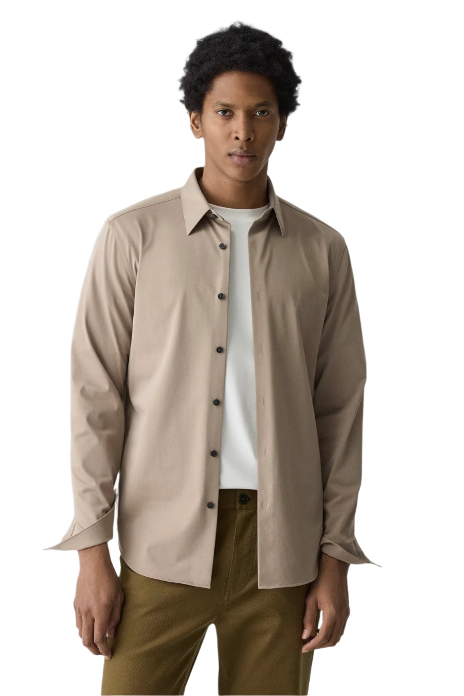 SYLVAIN SPORT SHIRT
novaman