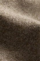 HILLES 1/4 ZIP CASHMERE SWEATER-novaman