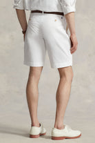 STRETCH CHINO SHORT - Shorts - Novaman