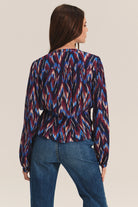 ESTELLA BLOUSE - Blouses - Sassanova