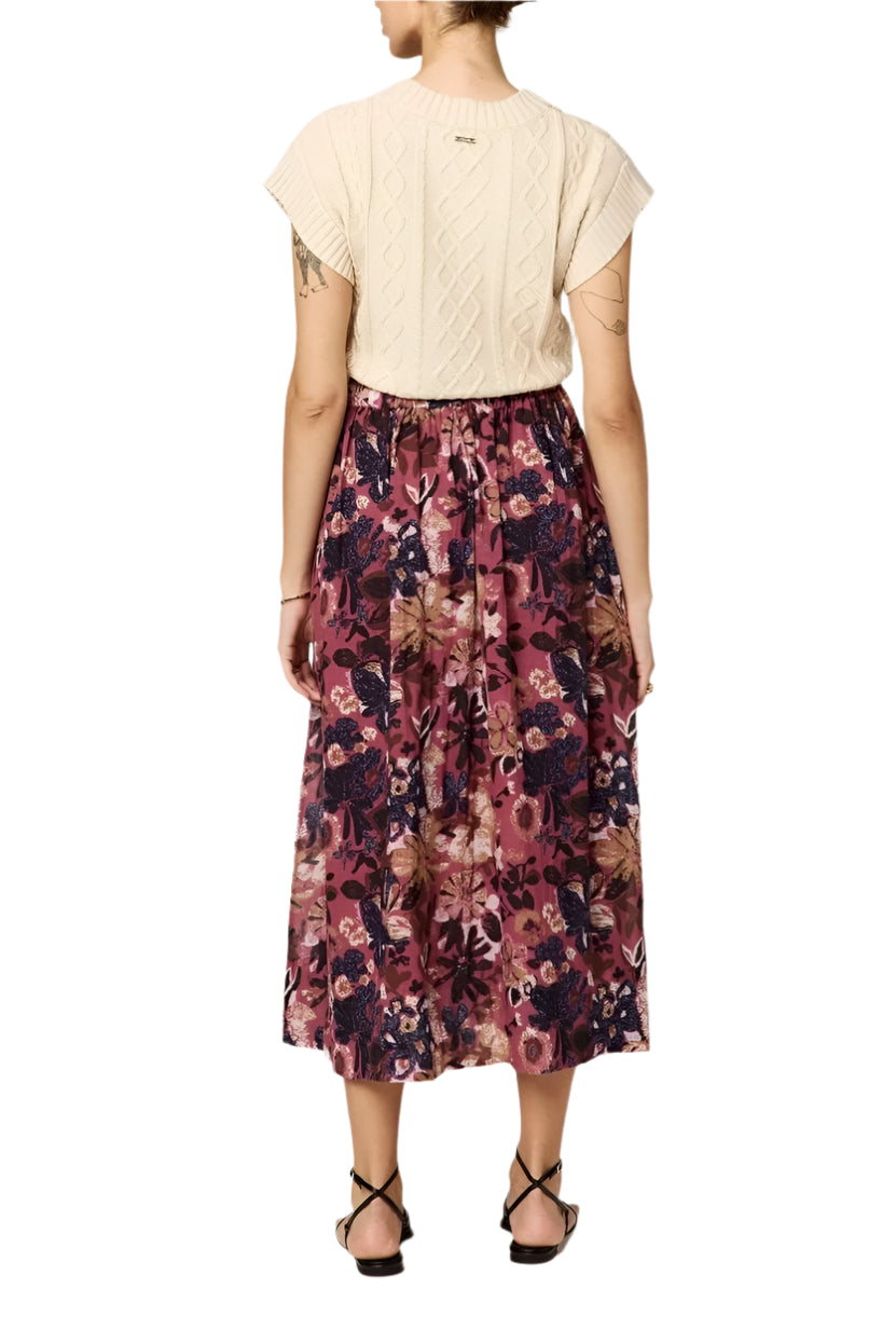 RADHA ANKLE SKIRT
sassanova