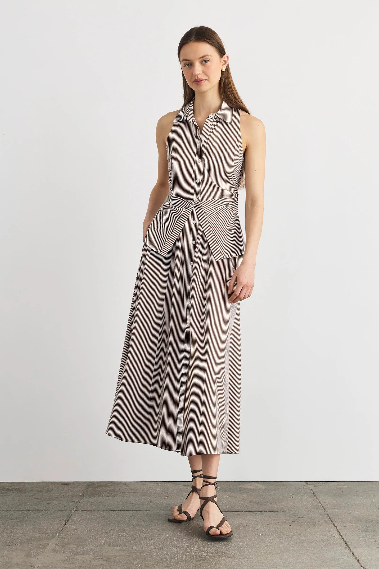 HANNAH DRESS - Dresses - Sassanova