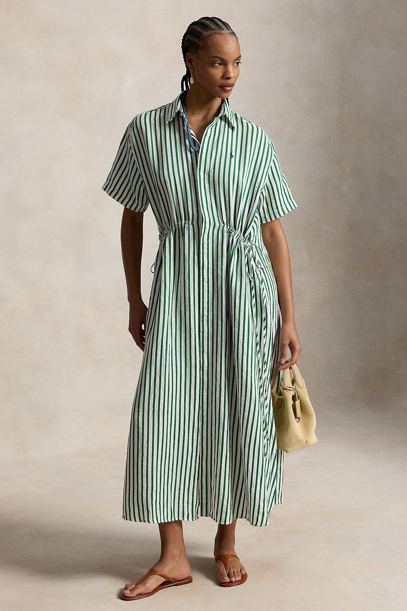 SHORT SLEEVE MARGO DRESS - Dresses - Sassanova