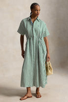 SHORT SLEEVE MARGO DRESS - Dresses - Sassanova