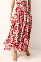 OAKLEN SKIRT - Skirts - Sassanova