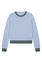LUREX TRIM CREW Sassanova