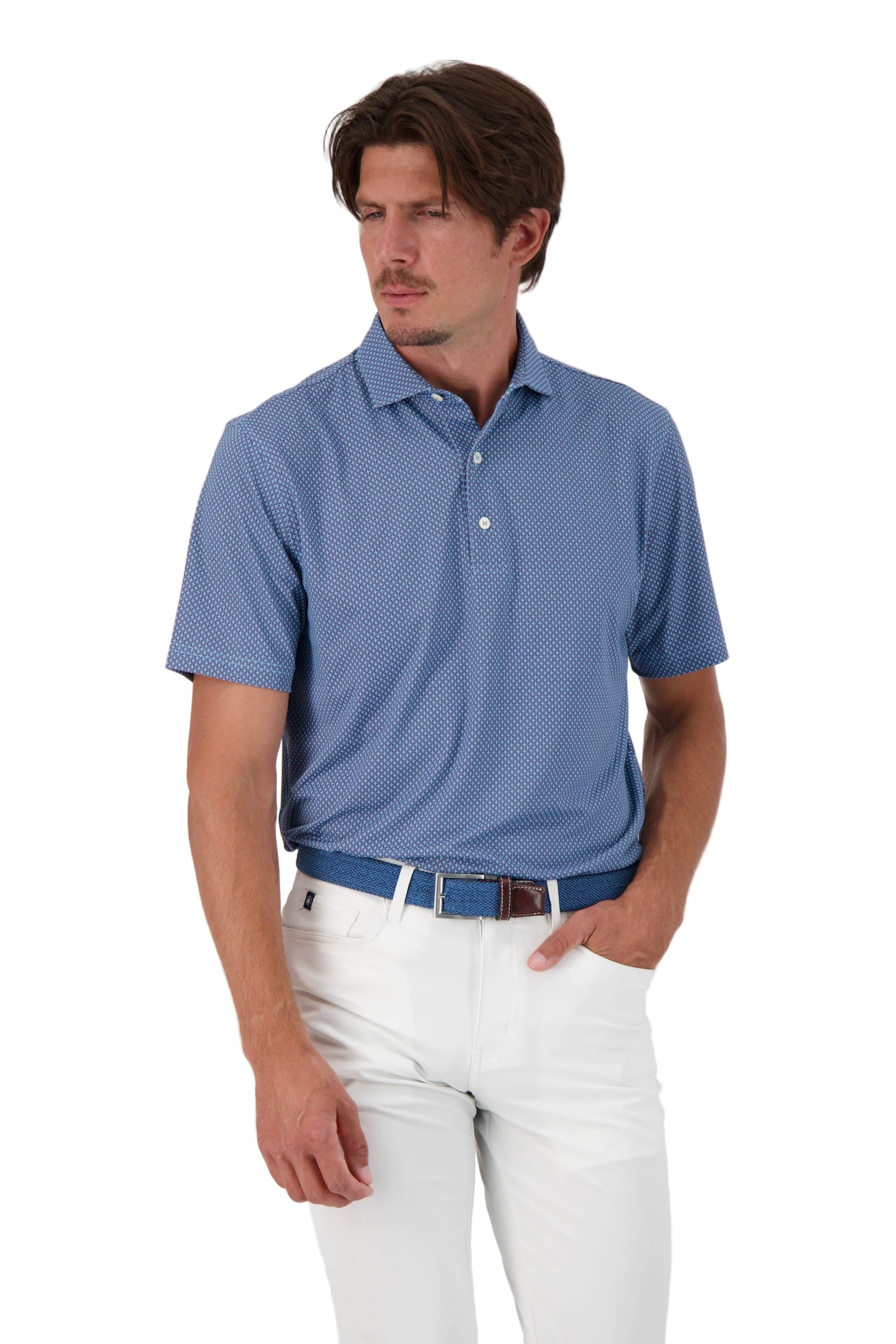 ARRAN PERFORMANCE POLO
novaman