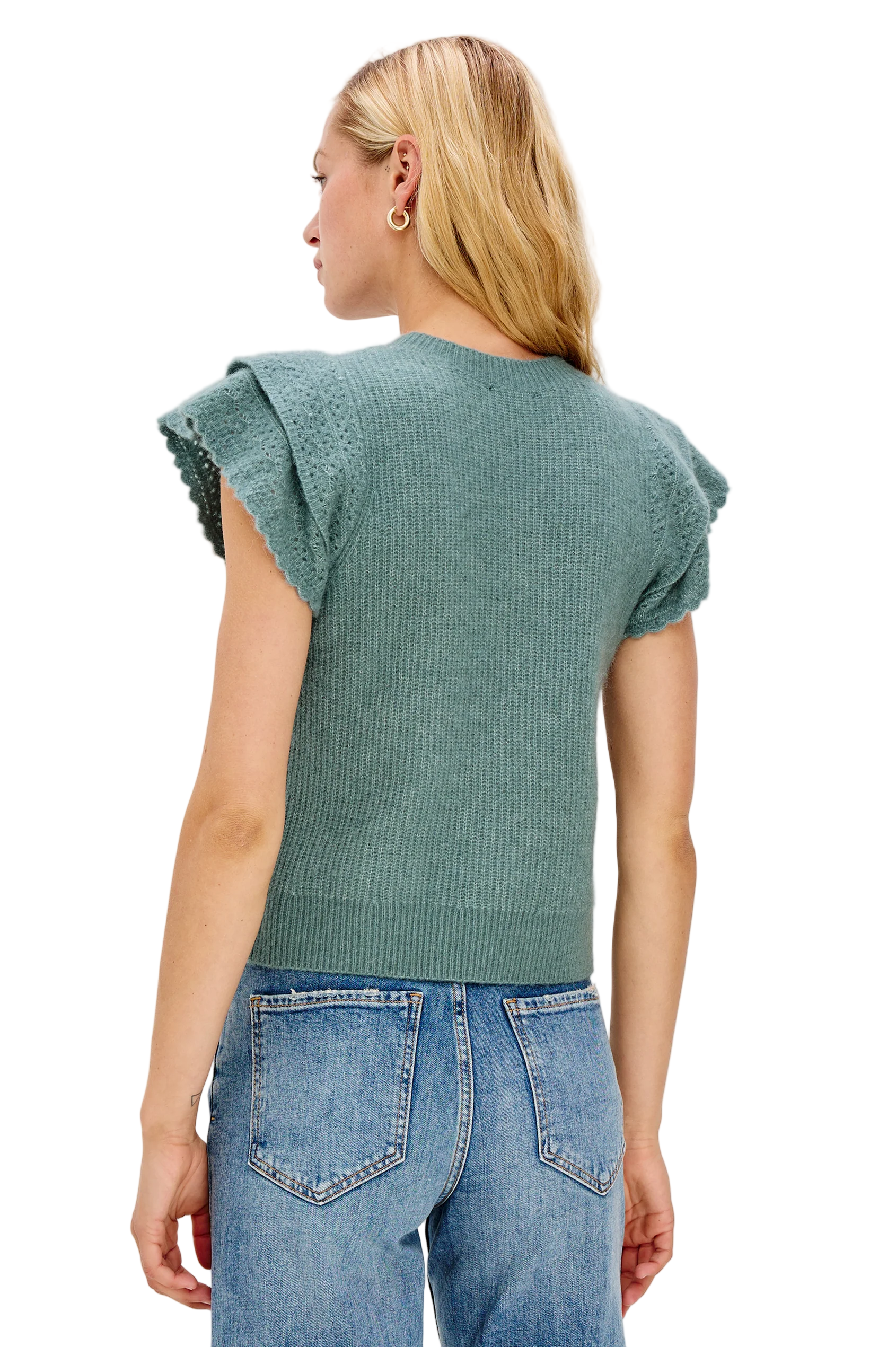 STASIA BLOUSE
sassanova