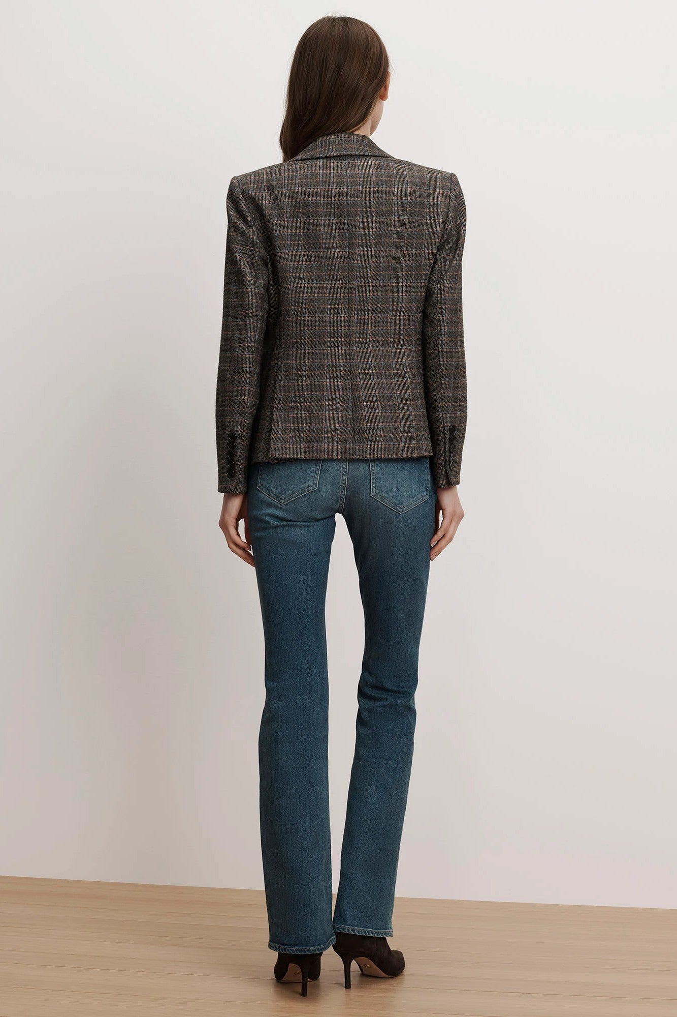 TYRA DICKEY JACKET - Sasssanova