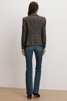 TYRA DICKEY JACKET - Sasssanova