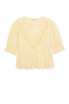 BLOOM SHIRT - Blouses - Sassanova