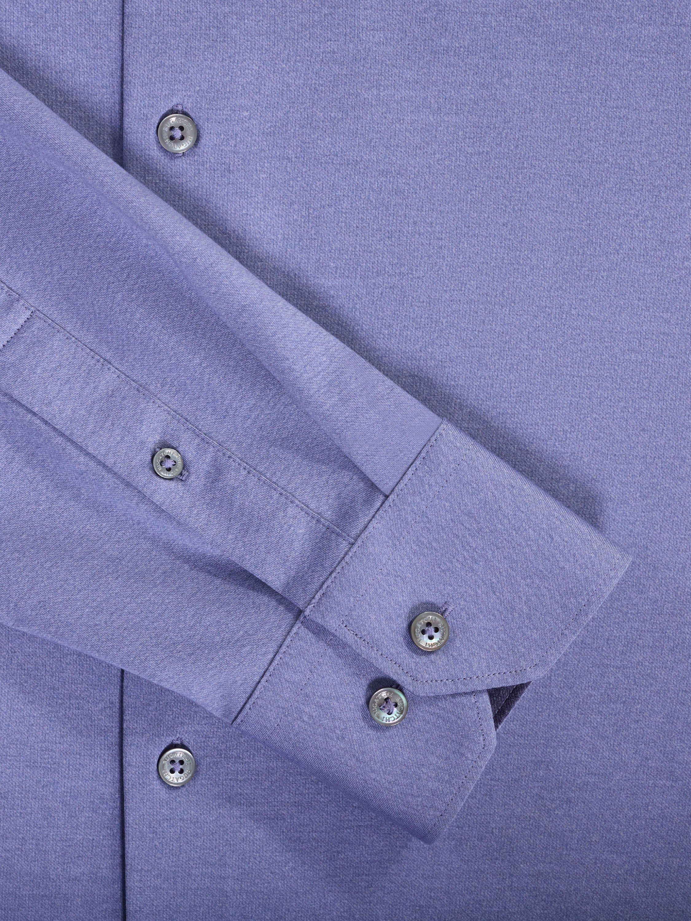 OOOHCOTTON JIMMY LS SHIRT - Shirts - Novaman