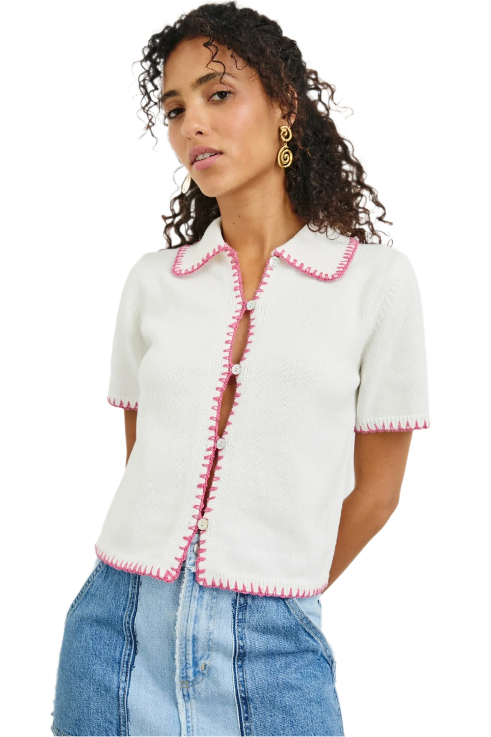 MALIAH SWEATER
sassanova