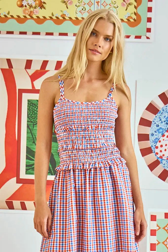 FRANCIE DRESS
sassanova