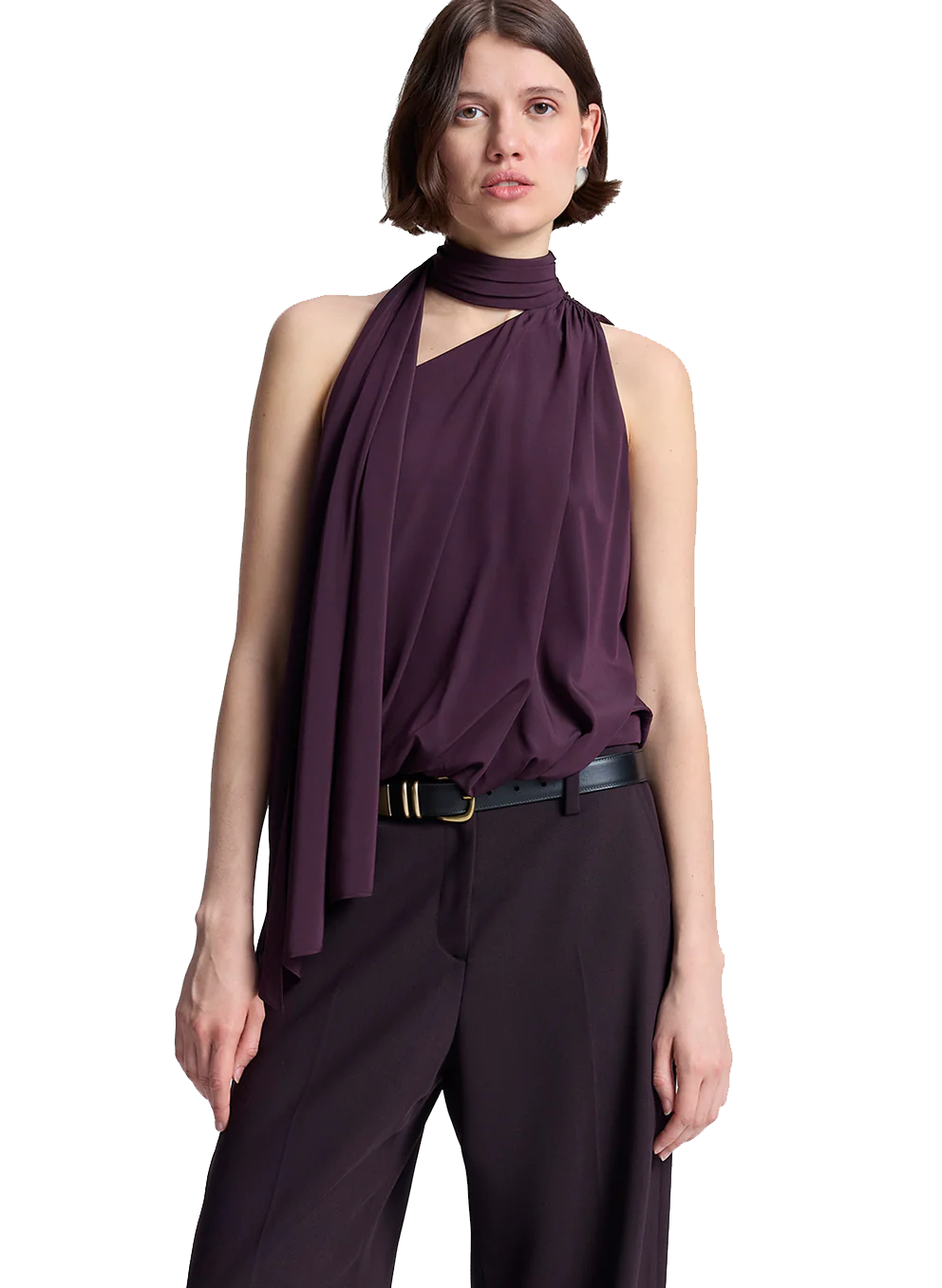 CELESTE TOP - Blouses - Sassanova