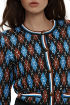 SYLVANE CARDIGAN - Sassanova