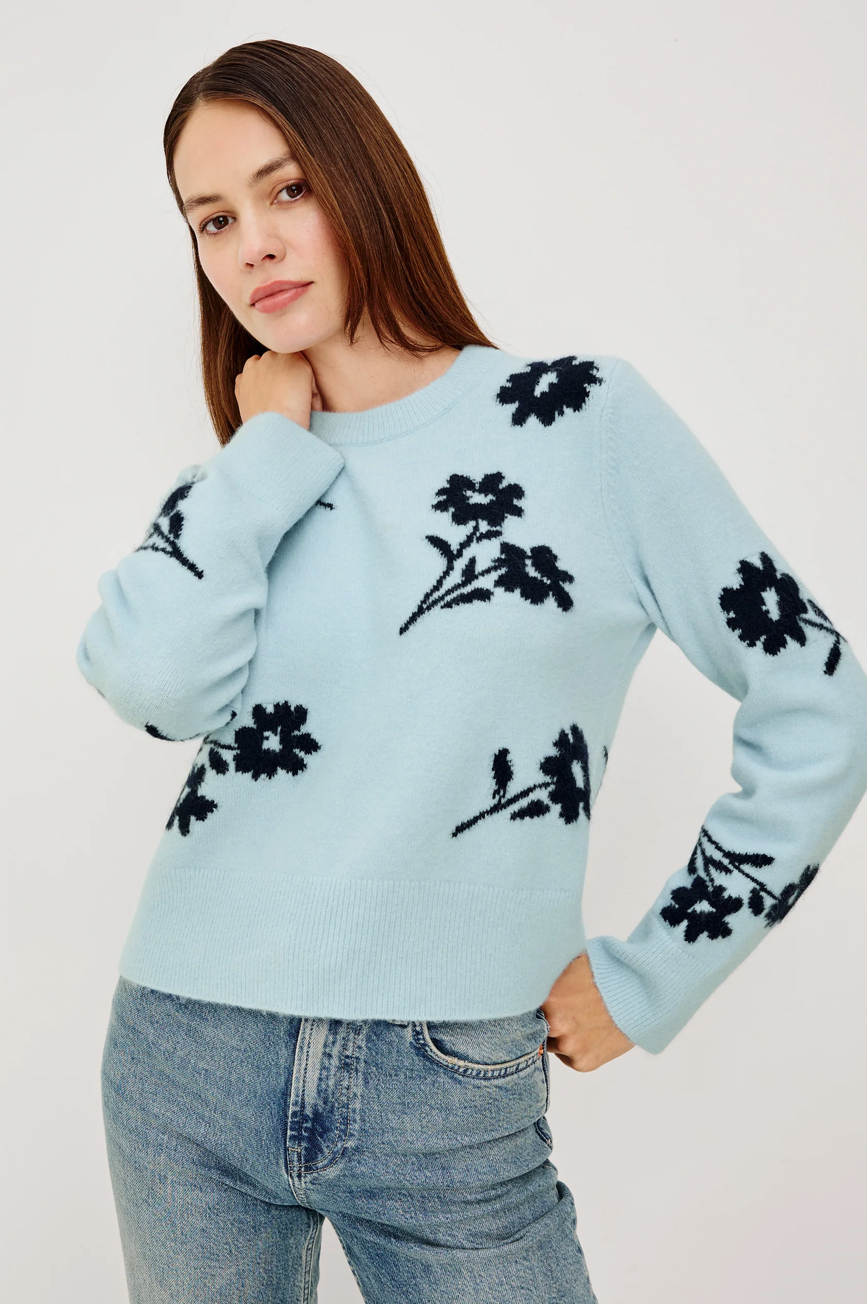 ANISE SWEATER - Sweaters - Sassanova