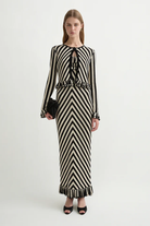 MILES STRAPLESS DRESS - Dresses - Sassanova