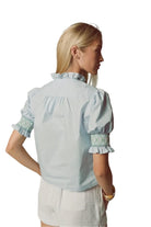 THE NICOLE SHIRT
sassanova