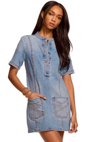 BRAID SKYLAR DRESS - Dresses - Sassanova