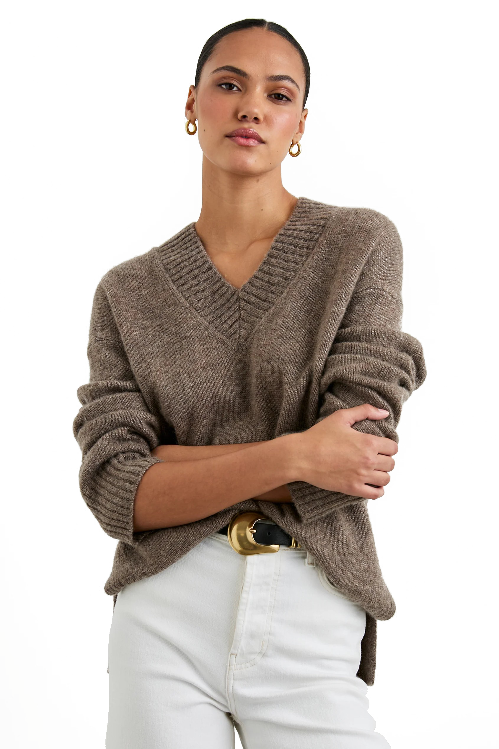 GISELLA SWEATER - Sweaters - Sassanova