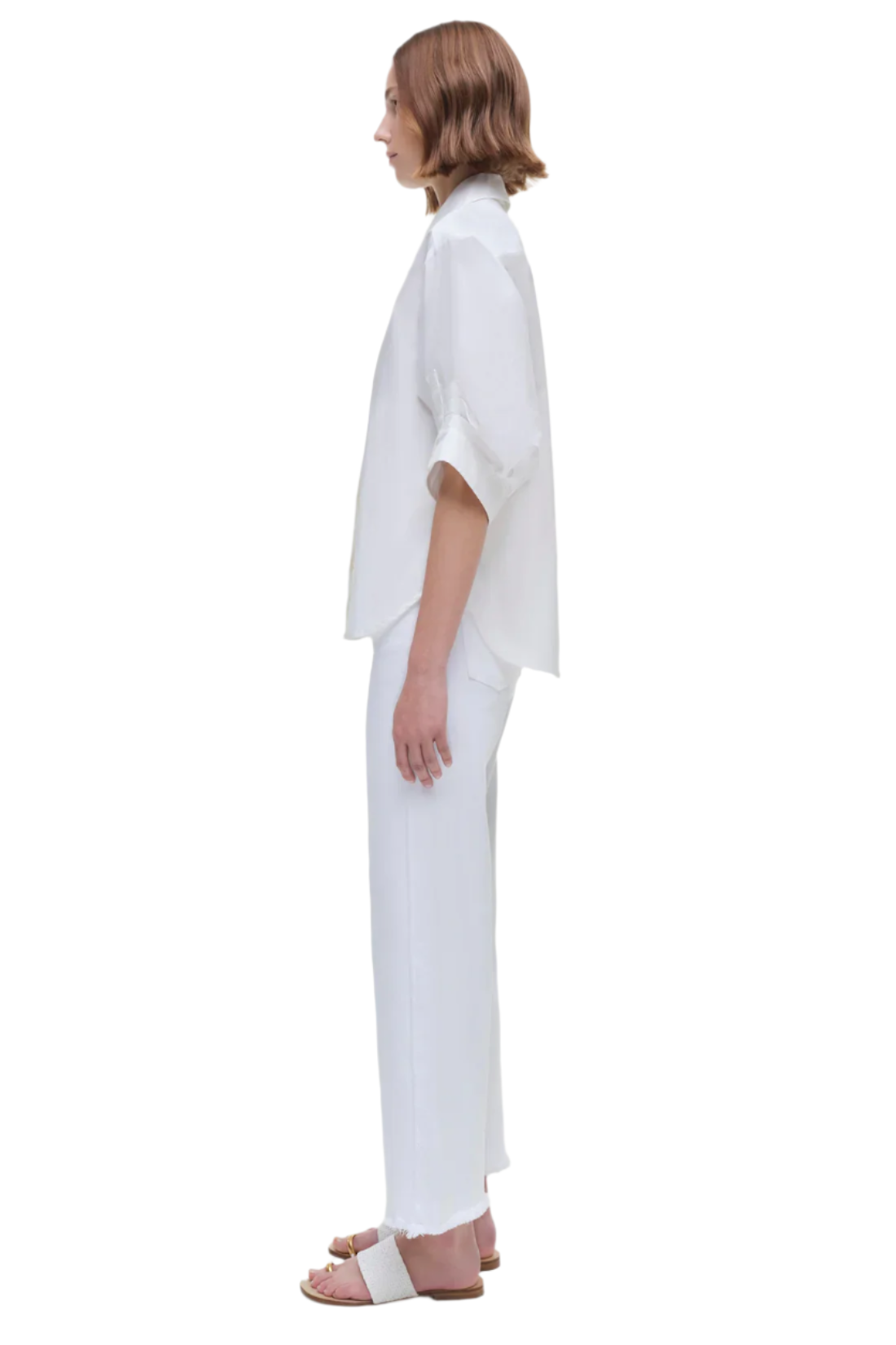 GEMMA 3/4 SLV SHIRT
sassanova