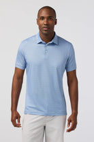 VERSA SHORT SLEEVE POLO - Polos - Novaman