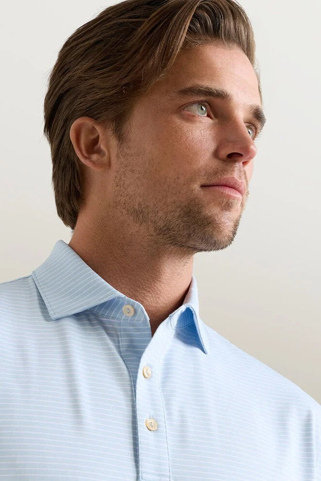 MERION PERFORMANCE POLO - Short Sleeved Polos - Novaman