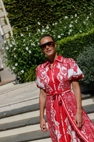 MARLEY DRESS - Dresses - Sassanova