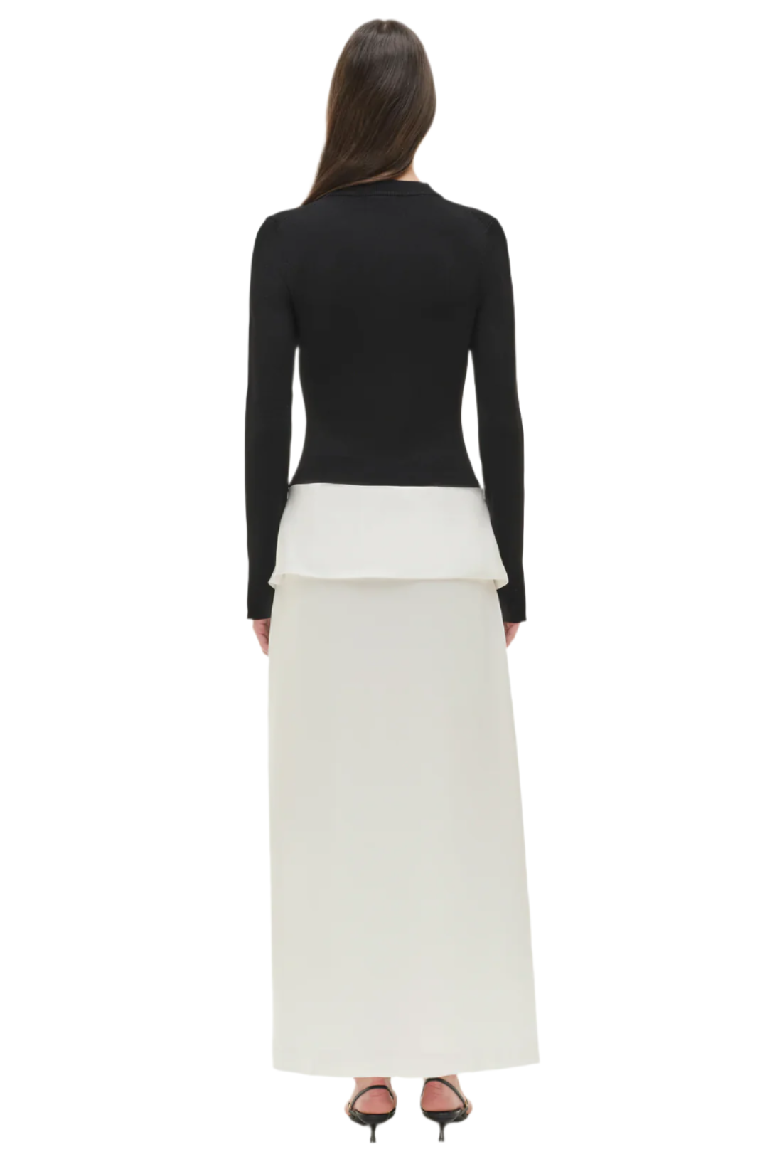 ORNELLA L/S MIDI DRESS
sassanova